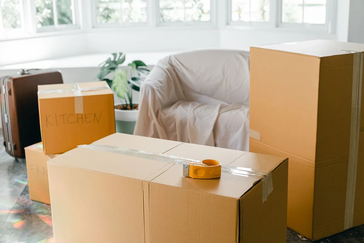 Hoarding Cleanup in Parkside, San Francisco, CA